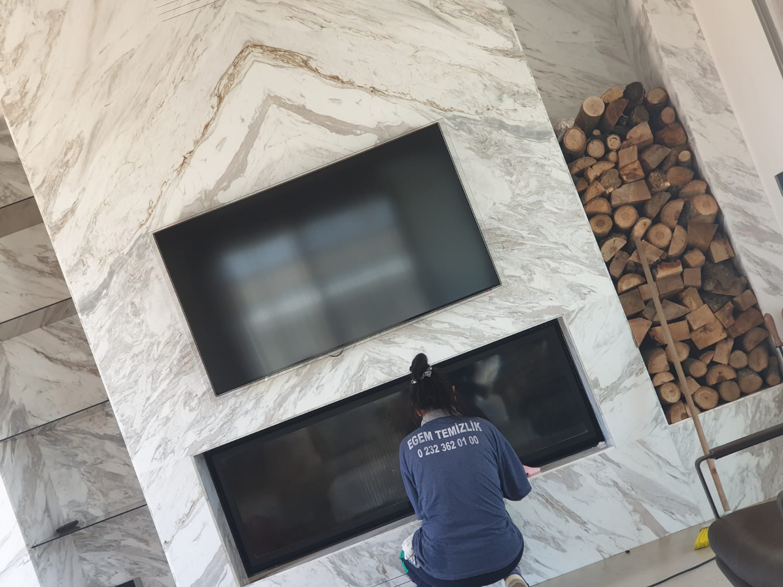 Menemen Detaylı Ev Temizleme